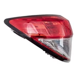 Tail Light For 2019-2022 Hr-v Body Mounted Left 33552T7WA31 HO2804119 New. Price: $108.00.