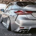 Toyota Camry Xle Xse Red Lens Sequential Led Tail Lights 8TH Gen 2018-2024 New. Price: $295.00.
