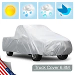 Car Cover Waterproof All Weather For Rain Sun Protection Truck 6.8M New. Price: $45.99.