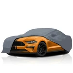 Dashield Ultimum Waterproof Custom Fit Car Cover Ford Mustang 2005-2026 New. Price: $135.99.