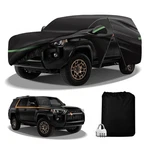 For 2002-2023 Toyota 4RUNNER Car Cover 210D Outdoor Waterproof Uv Protection,... New. Price: $83.46.