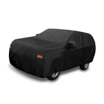 Tuckbold Suv Car Cover For Chevrolet Tahoe 4 Door Waterproof Sun Rain Black New. Price: $37.97.