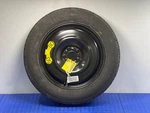 12-19 Range Rover Evoque 18X4 Compact Spare Tire And Wheel T155/85R18 Oem Used. Price: $128.24.