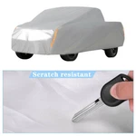 Labwork Universal Heavy Duty Outdoor Pickup Truck Cover Uv Dust Protection New. Price: $26.36.