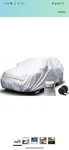 Autsop Suv Car Waterproof All WEATHER,12-LAYER Covers For Automobiles New. Price: $29.99.