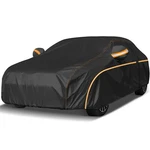 Xxl Full Car Cover Waterproof All Weather Protection Rain Snow Anti Scratch New. Price: $49.99.