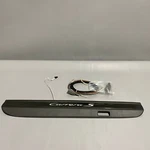 Porsche 911 Correra Coupe Illuminated Door Sill 2012 2013 Convertible Oem Used. Price: $404.19.
