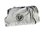 Brand New Fisker Ocean Car Cover Autobody Gray With Logos. Price: $450.00.