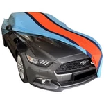 Indoor Car Cover Fits Ford Mustang 6 Coupe Bespoke Gulf Design Without ... New. Price: $206.99.