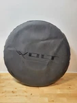 Oem Chevy Volt Spare Tire Cover Black Gm 23353317 Wheel Rare Used. Price: $169.95.