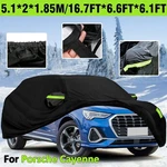For Porsche Cayenne Full Car Cover Outdoor Waterproof Sun All Weather Protection New. Price: $37.95.