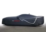 Genuine Ford Performance Mustang High Wing Outdoor Cover New. Price: $562.50.