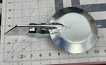 Inch Tractor Exhaust Cap Weather Flap Rain Muffler Cover 4" BB27 New. Price: $19.99.