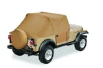 Car Cover Bestop 81037-37 Fits 1997 Jeep Wrangler New. Price: $266.87.