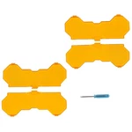 Waterproof Amber Lens Cover 7INCH For Maxpeedingrods Crosshair Led Driving Light New. Price: $15.05.