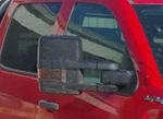2015-2019 Gmc Sierra 2500 Rh Passenger Door Mirror Side View Oem Used. Price: $390.08.