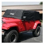 2007-2018 Jeep Wrangler Jk Body Unlimited 4 Door Cab Cover Vehicle Mopar New. Price: $197.46.