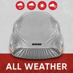 Motor Trend All Weather Waterproof Car Cover - Advanced Protection Formula 228" New. Price: $89.90.