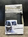 Auto Windshield Cover - Heavy Duty Snow & Ice Arcticguard Subzero Winter New. Price: $10.00.