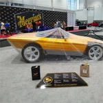 Plastic Car Cover Woodward Fab Wfccc Small New. Price: $14.24.
