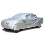 Tecoom Truck Cover Waterproof All Weather With Door Zipper & Lock, Breathable... New. Price: $99.42.