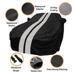Custom Fit Ford Mustang Gt Car Cover 100% Waterproof Rain Sun Snow 5 Layer New. Price: $74.99.