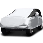 "waterproof Multilayer Peva Car Cover For 4DOOR Wrangler Suvs 164184" New. Price: $33.24.