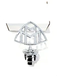 Mb-mls Maybach Hood Emblem Ornament Badge Standing Mercedes Benz S600 500 W222 New. Price: $68.20.