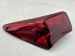15-17 Acura Tlx Sh-awd Rear Left Quarter Panel Tail Light Lamp Oem Used. Price: $216.00.