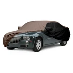 Covercraft Weathershield Hp Two-tone Taupe Custom Car Black Sides New. Price: $582.99.