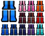 Nice Car Seat Covers Fits 1961 To 1967 Vw/ Volkswagon Beetle Front And Rear New. Price: $159.99.