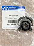 Heat & A/c Actuator Gear For 11-2027 Jeep Grand Cherokee Dodge Durango Oem Mopar New. Price: $28.35.