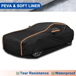 Car Cover For Mercedes Benz Peva+soft Liner Waterproof Outdoor All Weather New. Price: $49.99.