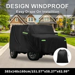 Waterproof Car Cover With Bottom Windproof Buckle For Jimny JB64W/JB74W Black New. Price: $65.78.
