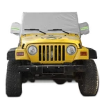 Jecar For Jeep Cover Weatherproof Protect From Snow Rain Hail S... New. Price: $69.17.