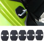 Door Lock Covers Protection Trim For Jeep Wrangler Jk 07+ Grand Cherokee Chrysle New. Price: $13.99.