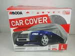 Moda Coverking Gray Large Car Coverbond Used. Price: $84.97.