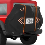 Ovcrnibi Bike Cover For Transport On RACK,600D Waterproof &tear Resistant Bicycl New. Price: $95.84.