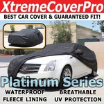 2016 2017 2018 Cadillac Cts-v Sedan Waterproof Car Cover W/mirrorpocket Blk New. Price: $84.99.
