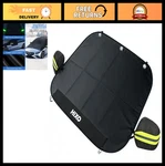 Universal Winter Magnetic Windshield Cover For Ice & Snow - Auto Protector With New. Price: $91.99.