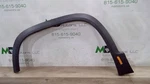 2019-2021 Jeep Cherokee Front Left Side Wheel Opening Flare Molding 68315995AD Used. Price: $105.00.