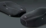 Genuine Aston Martin Rapide Indoor Car Cover Brand New Black #704352. Price: $1297.55.