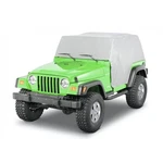 For Jeep Wrangler 1992-1995 Steinjager J0058141 Layer Gray Cab Cover New. Price: $132.99.