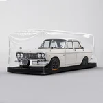 Amazon Protection Indoor Capsule Car Bubble Cover Fit For Nissan Prince Skyline New. Price: $346.99.