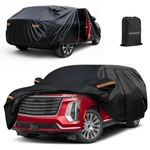Waterproof Car Cover Custom Fit For Cadillac Escalade 2021-2025, All Weather ... New. Price: $87.81.