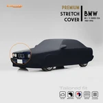 Bmw M5 E34 Car Cover Indoor Tailored Soft Stretch Custom Fit Dust Protection New. Price: $400.00.