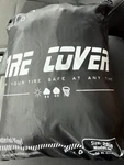 Eluto Pack Waterproof Tire Wheel Covers Size M 29IN New. Price: $59.99.