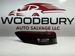 2022-2023-2024-2025 Nissan Pathfinder Driver Tail Light Quarter Panel Mou 473113 Used. Price: $99.99.