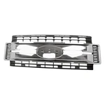 Grille Ford F-250 Super Duty 2017-2019 Capa Certified FO1200600 New. Price: $802.34.