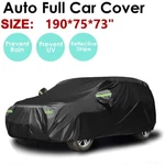 Universal Large Suv Car Cover Outdoor Waterproof Sun Weather Protection New. Price: $21.59.